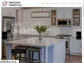 vancouvercabinets.com