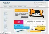 vardar.com.tr