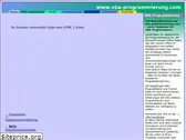 vba-programmierung.com