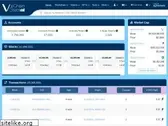 vechainstats.com