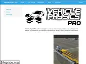 vehiclephysics.com