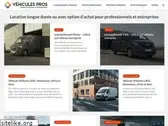 vehiculespros.com