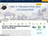 velammalmedicalcollege.edu.in