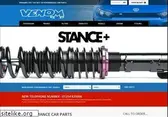 venommotorsport.com
