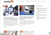 ventics.com