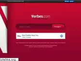 verbes.com