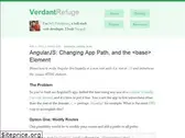 verdantrefuge.com