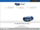 verkaufendlichdeinauto.de