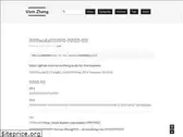 vernonzheng.com