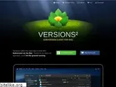 versionsapp.com