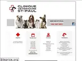 vetstpaul.com
