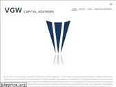 vgwcapital.com