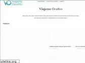 viajerosocultos.com