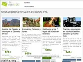 viajesenbici.es