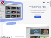 videohubapp.com