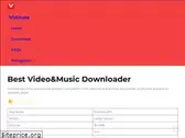 vidmate.bar