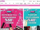 vienskozmetik.com