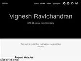 viggy28.dev