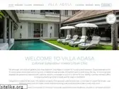 villaadasa.com