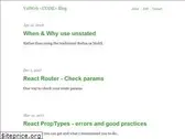 vincentaudebert.github.io