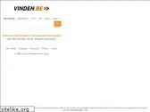 vinden.be