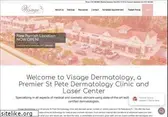 visagedermatology.com