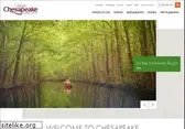 visitchesapeake.com