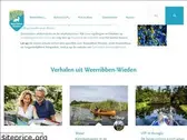 visitweerribbenwieden.com