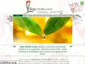 vitaehealthcenter.com