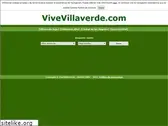 vivevillaverde.com