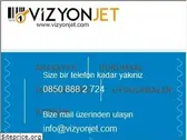 vizyonjet.com