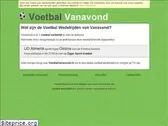 voetbalvanavond.nl