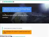 voetbalvandaag.be