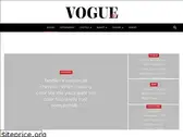 vogue.tn