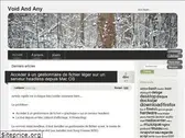 voidandany.free.fr
