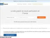 voscours.fr