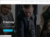 vsurvey.in