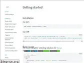 vue-multiselect.js.org