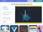 vuejsprojects.com
