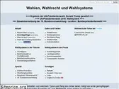 wahlrecht.de
