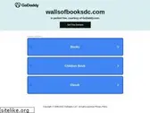 wallsofbooksdc.com