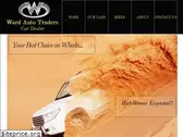 wardautotraders.com