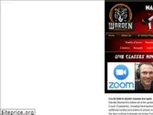 wardenmartialarts.com