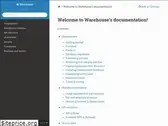 warehouse.readthedocs.io