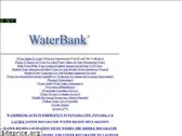 waterbank.com