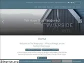 watersideayrshire.com