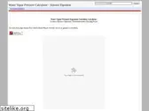 watervaporpressure.com