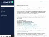 weasyprint.readthedocs.io