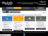 weba-informatique.com