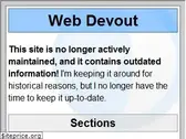 webdevout.net